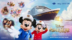 Disney Adventure with celeb